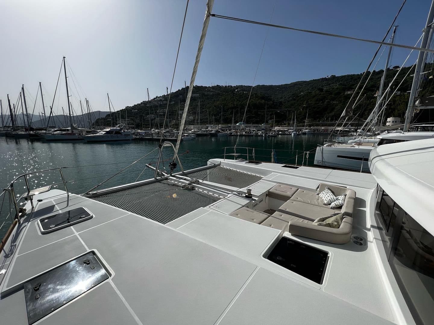 Lagoon 52F SAILUXE - Samoa – bilde 2 av 20
