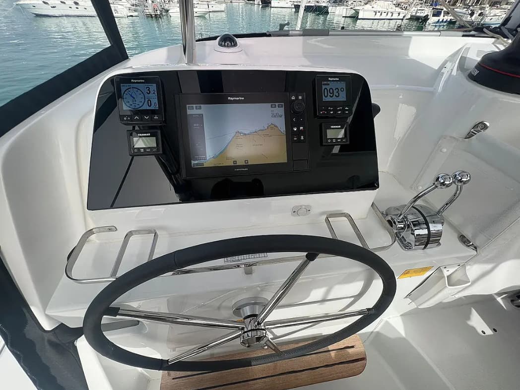 Lagoon 42 Capovento - Premium line – bilde 5 av 13
