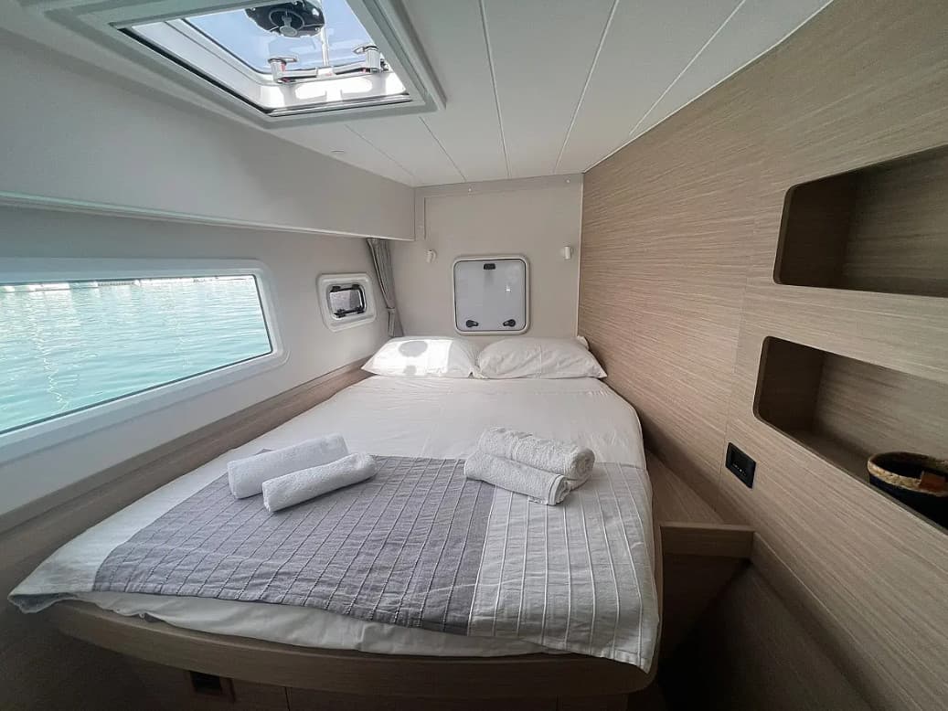 Lagoon 42 Capovento - Premium line – bilde 2 av 13