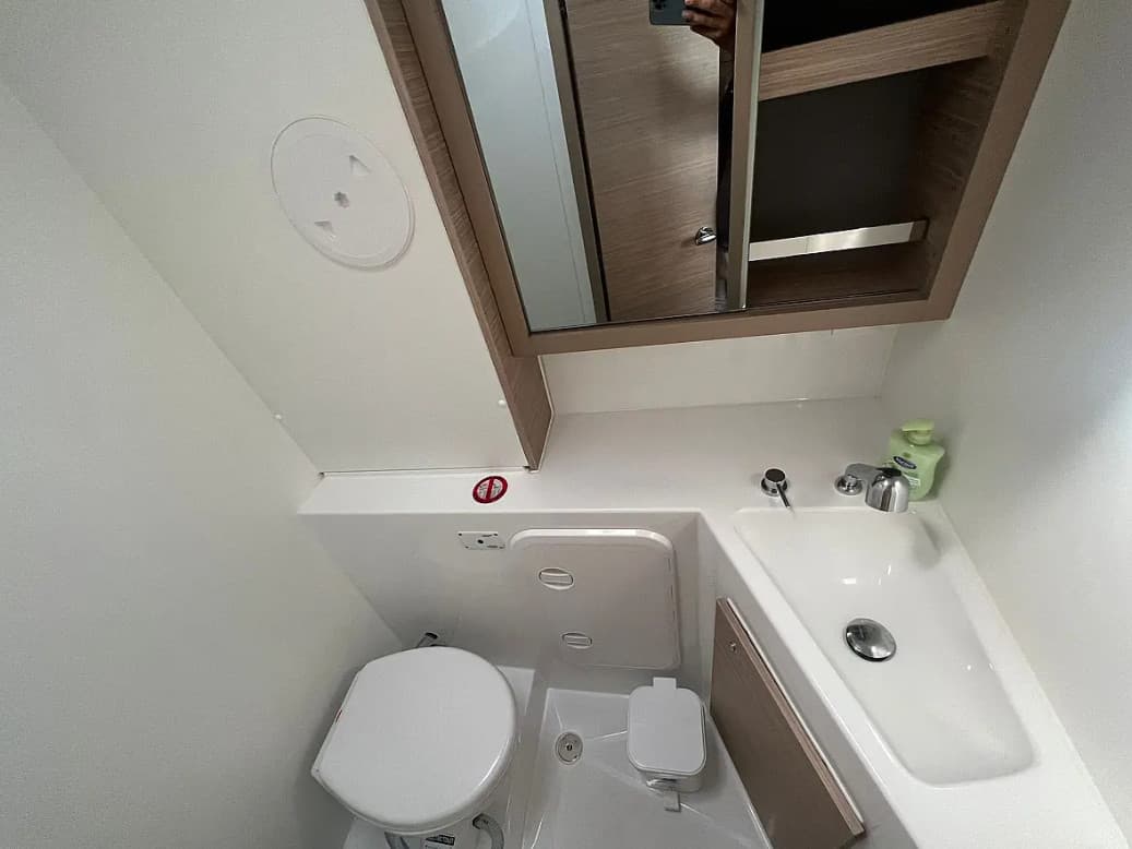 Lagoon 42 Capovento - Premium line – bilde 3 av 13