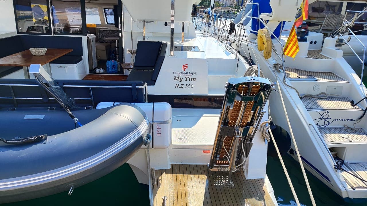 Fountaine Pajot Isla 40 My Tim – bilde 2 av 6