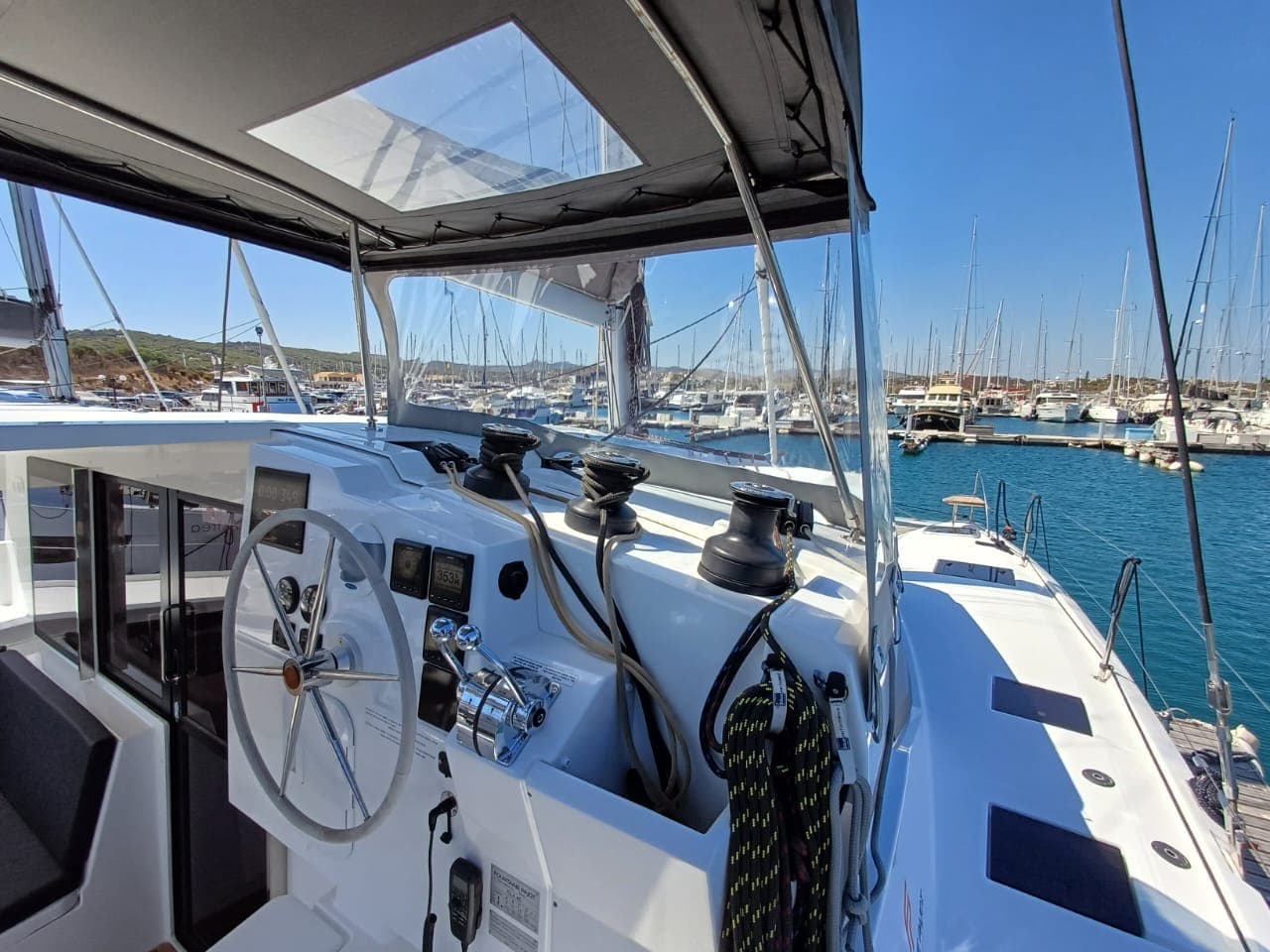 Fountaine Pajot Isla 40 Emirel – bilde 2 av 5