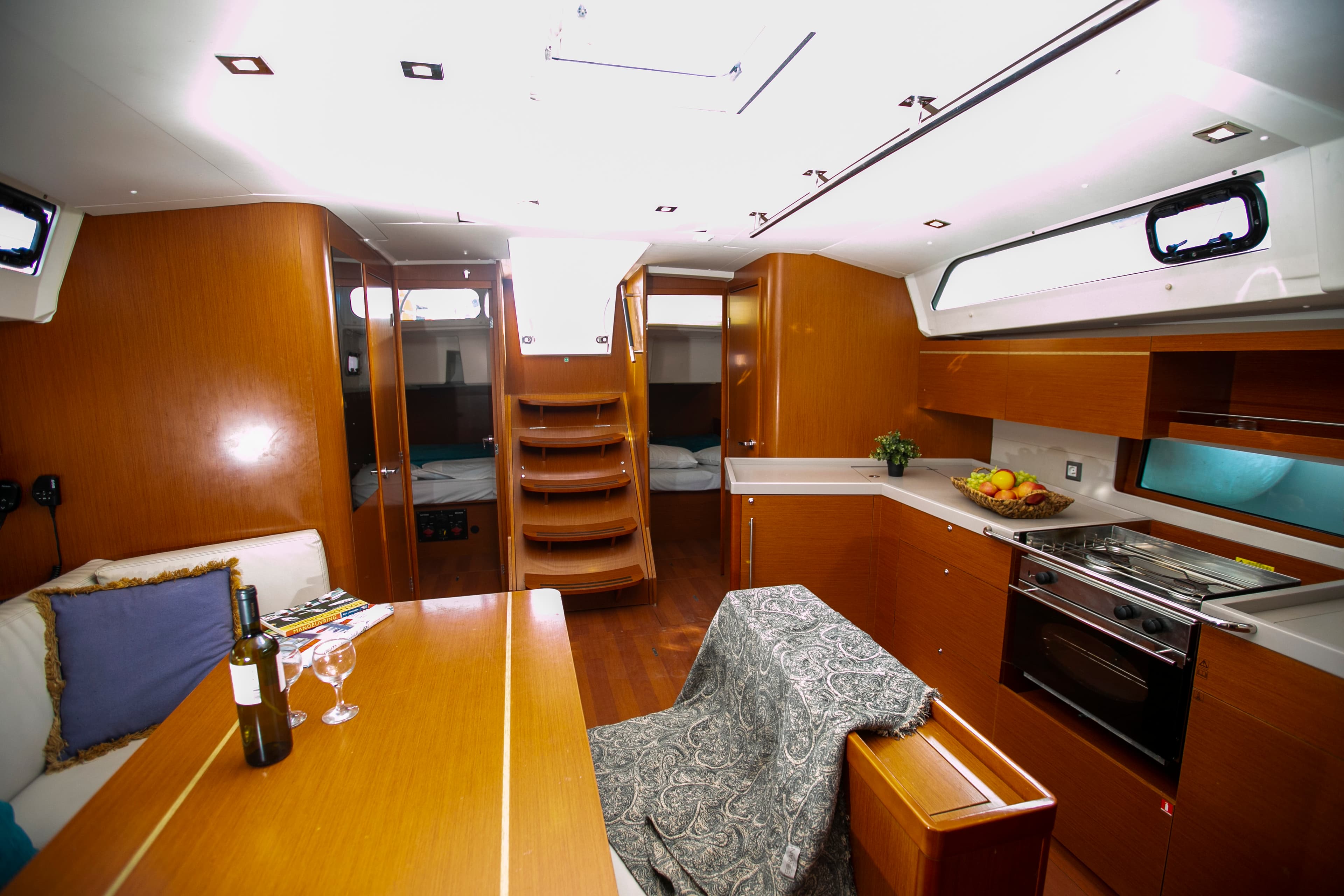 Beneteau Oceanis 46.1 Dancing Queen – bilde 4 av 22