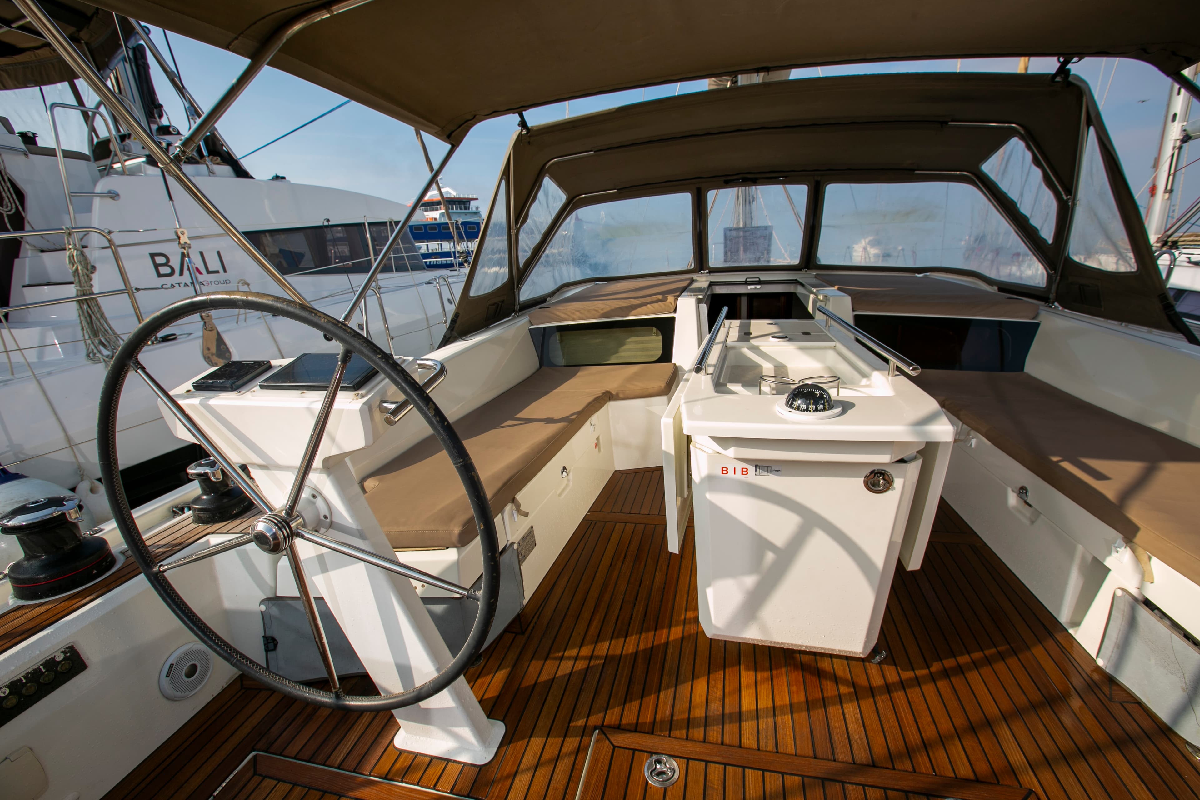 Beneteau Oceanis 46.1 Dancing Queen – bilde 5 av 22