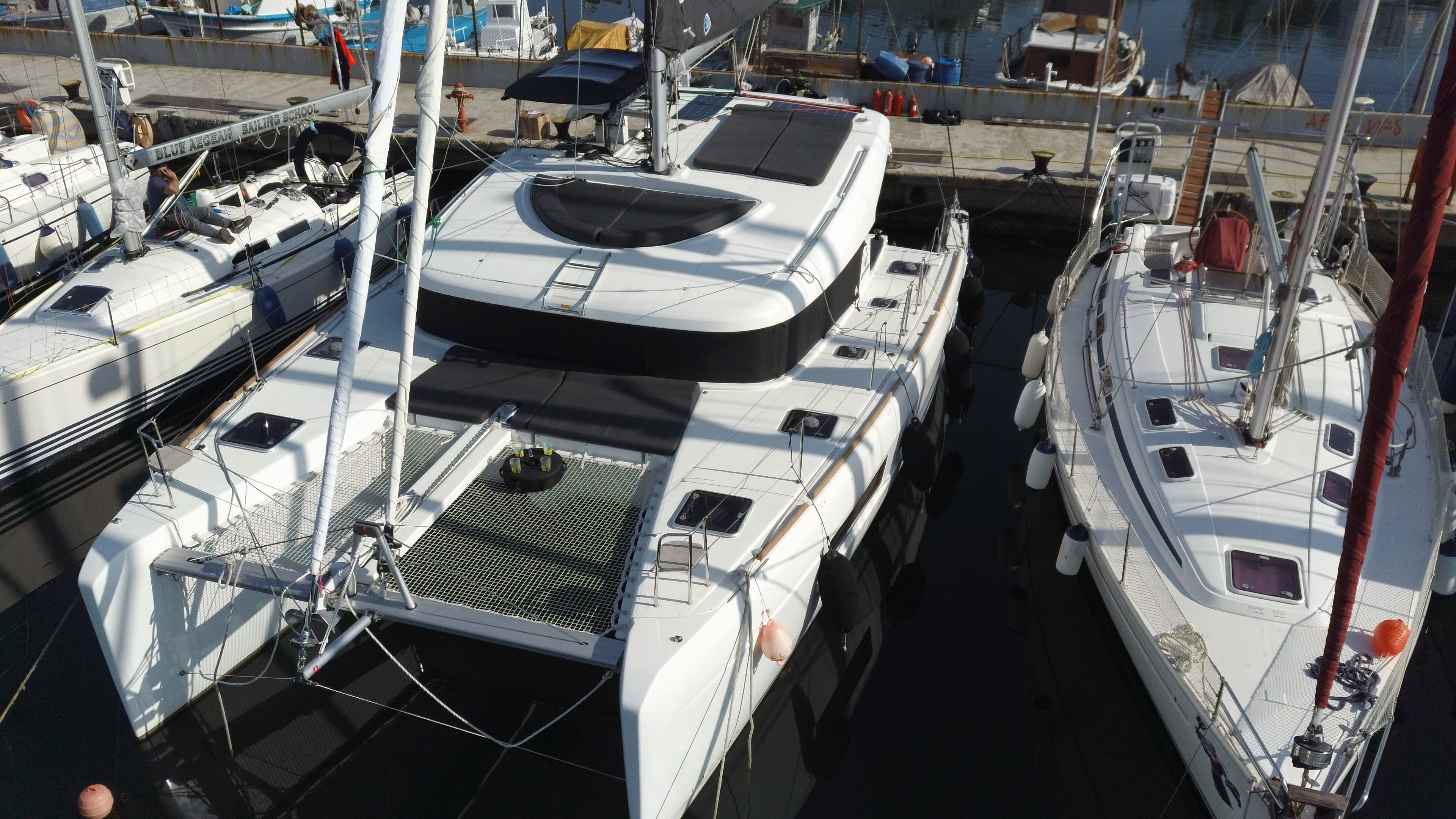 Lagoon 40 Meliti – bilde 5 av 103