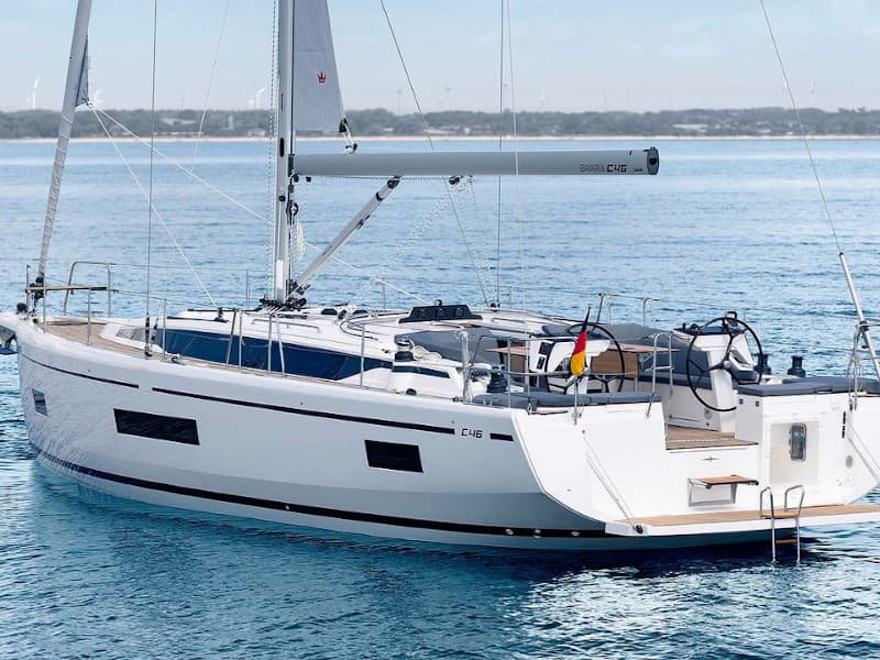 Bavaria C46 Sabina – bilde 3 av 11