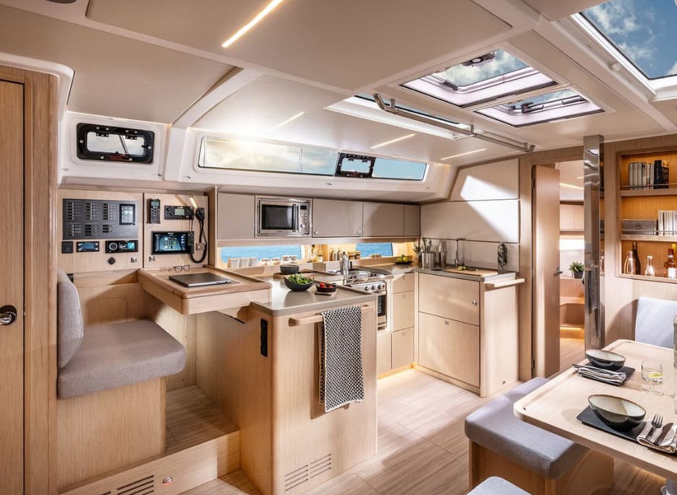 Bavaria C46 Sabina – bilde 2 av 11