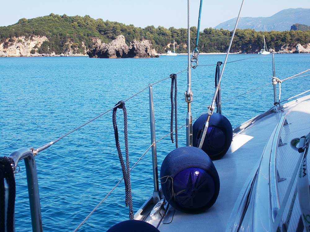 Bavaria 45 Cruiser Destiny – bilde 4 av 24