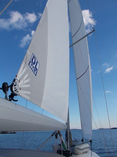 Bavaria 45 Cruiser Destiny – bilde 2 av 24