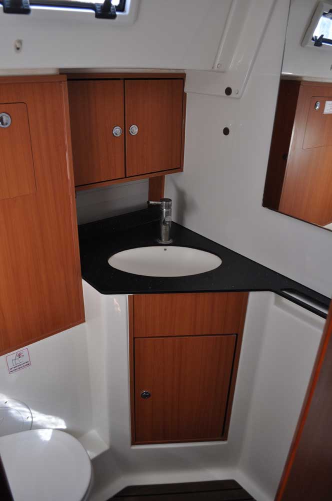 Bavaria 45 Cruiser Destiny – bilde 3 av 24