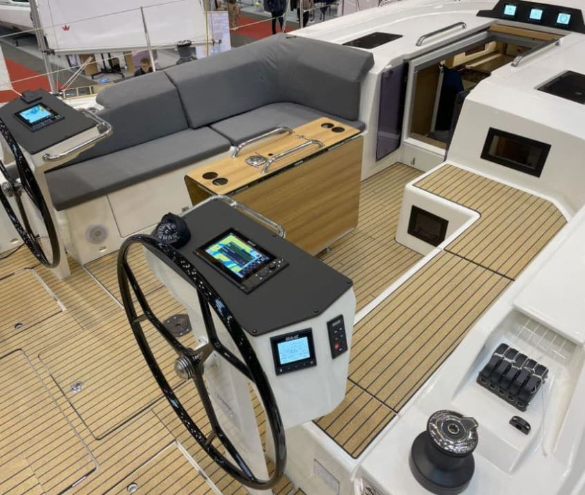 Bavaria C46 Freja – bilde 5 av 10
