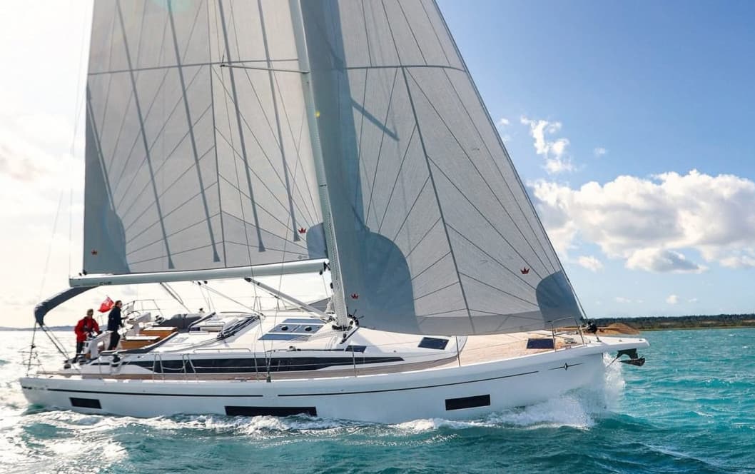 Bavaria C46 Freja – bilde 3 av 10