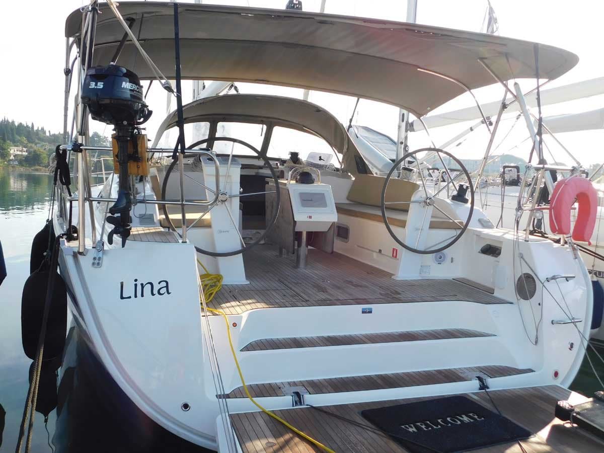 Bavaria 51 Cruiser Lina