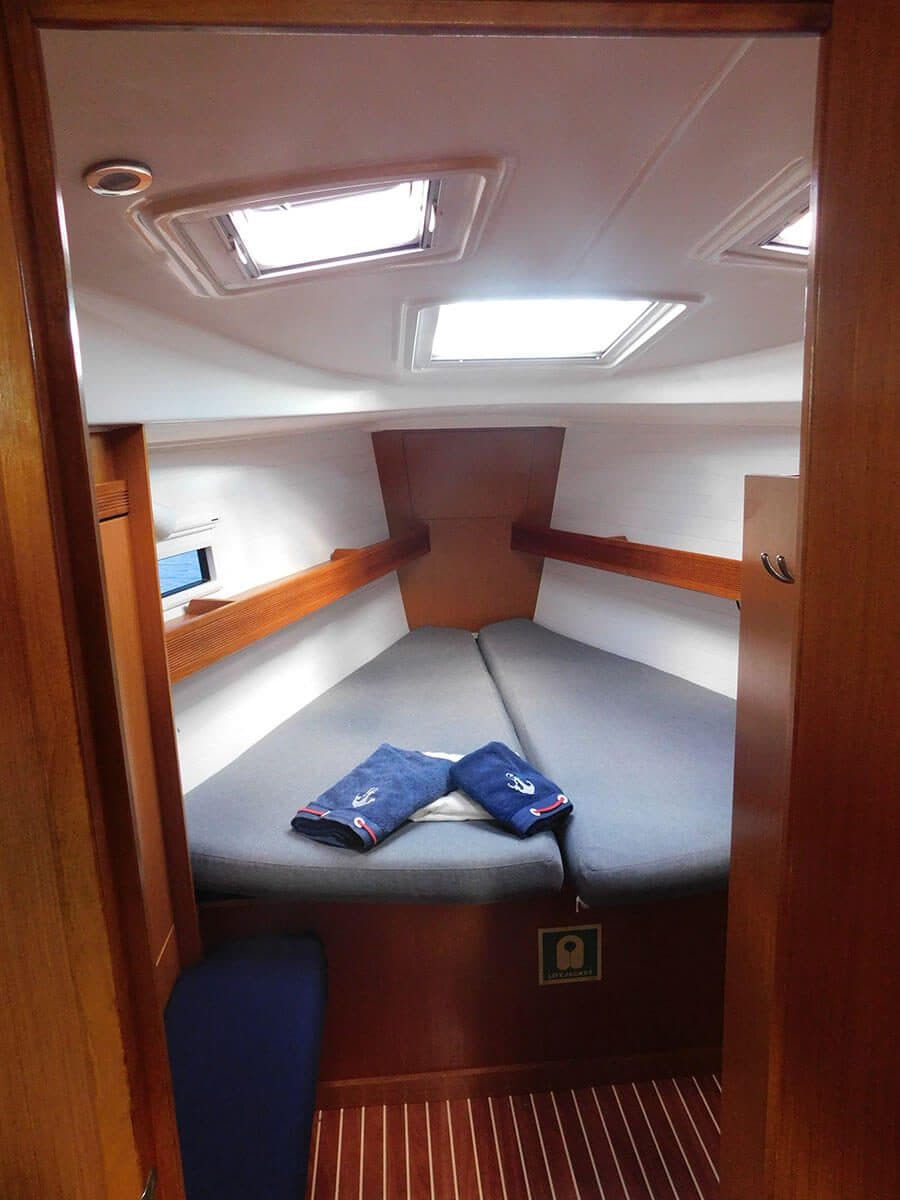 Bavaria 36 Ifigenia – bilde 3 av 11