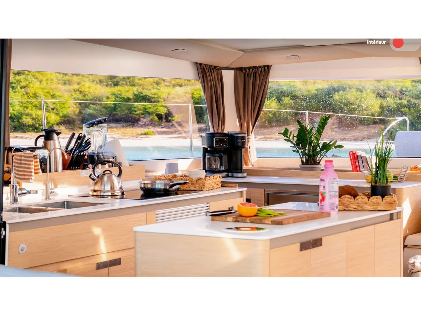 Fountaine Pajot FP 51 MyWay – bilde 2 av 16