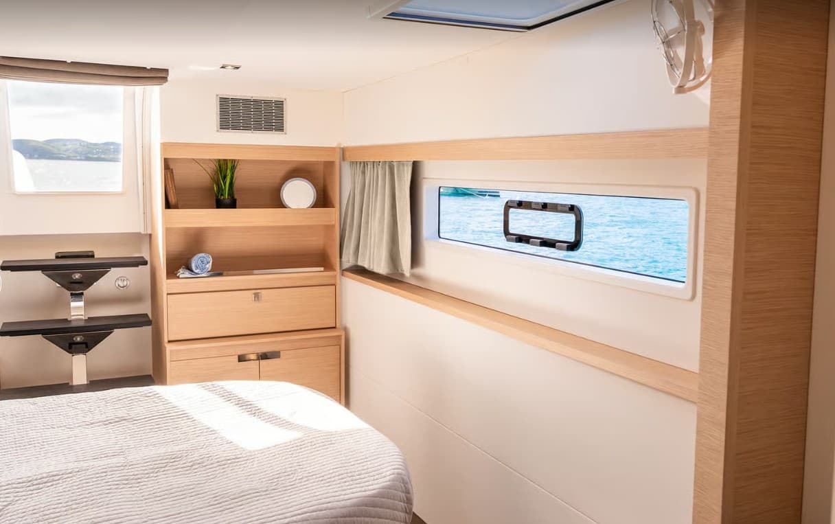 Fountaine Pajot FP 51 MyWay – bilde 4 av 16