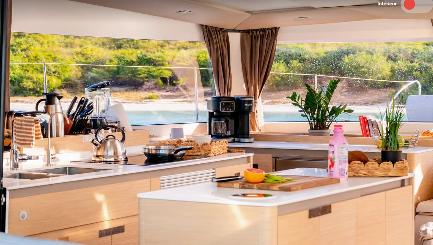 Fountaine Pajot FP 51 MyWay – bilde 5 av 16