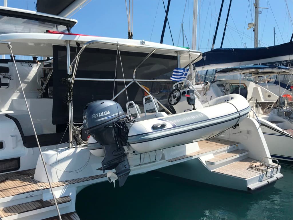 Lagoon 42 ALIZE – bilde 2 av 8