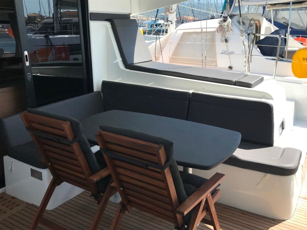 Lagoon 42 ALIZE – bilde 3 av 8