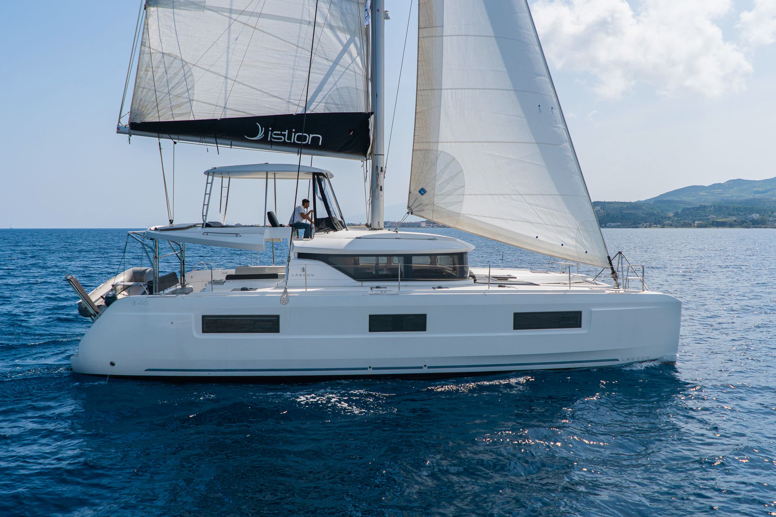 Lagoon 46 Pegasus – bilde 4 av 32