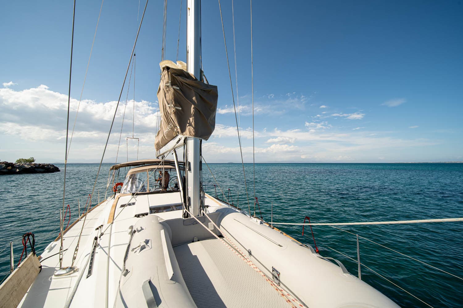 Jeanneau Sun Odyssey 519 Aethra – bilde 3 av 14