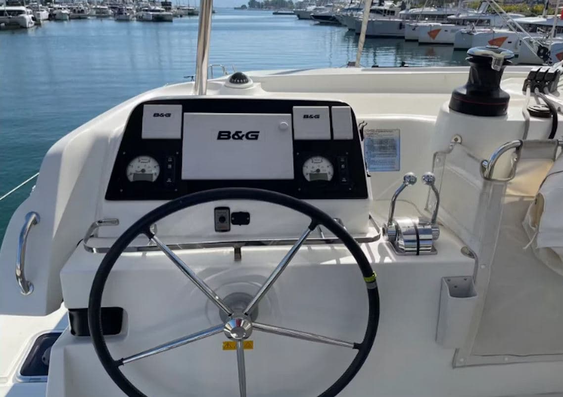 Lagoon 42 Neptune – bilde 3 av 7