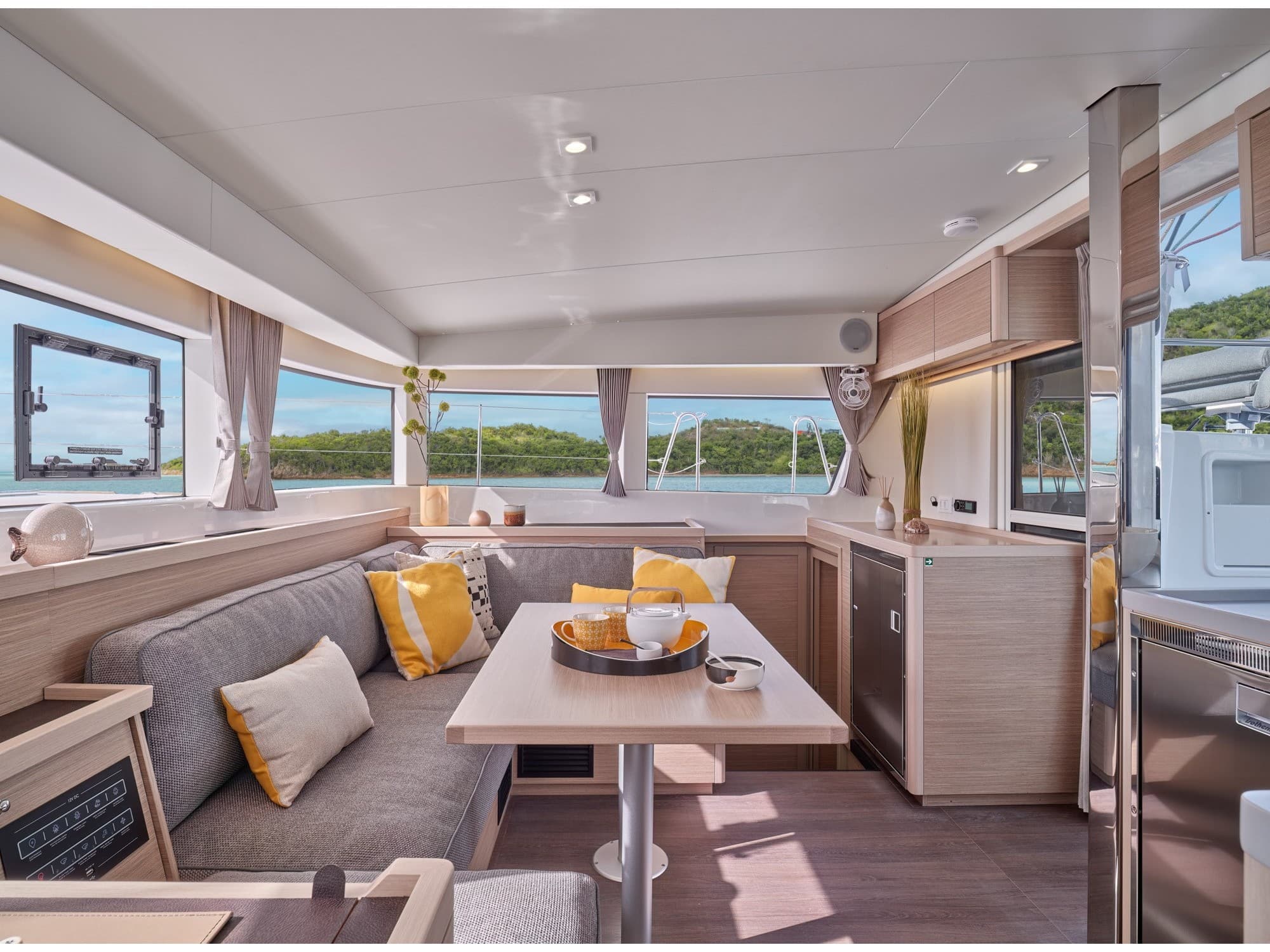 Lagoon 40 OCEAN KING – bilde 2 av 3