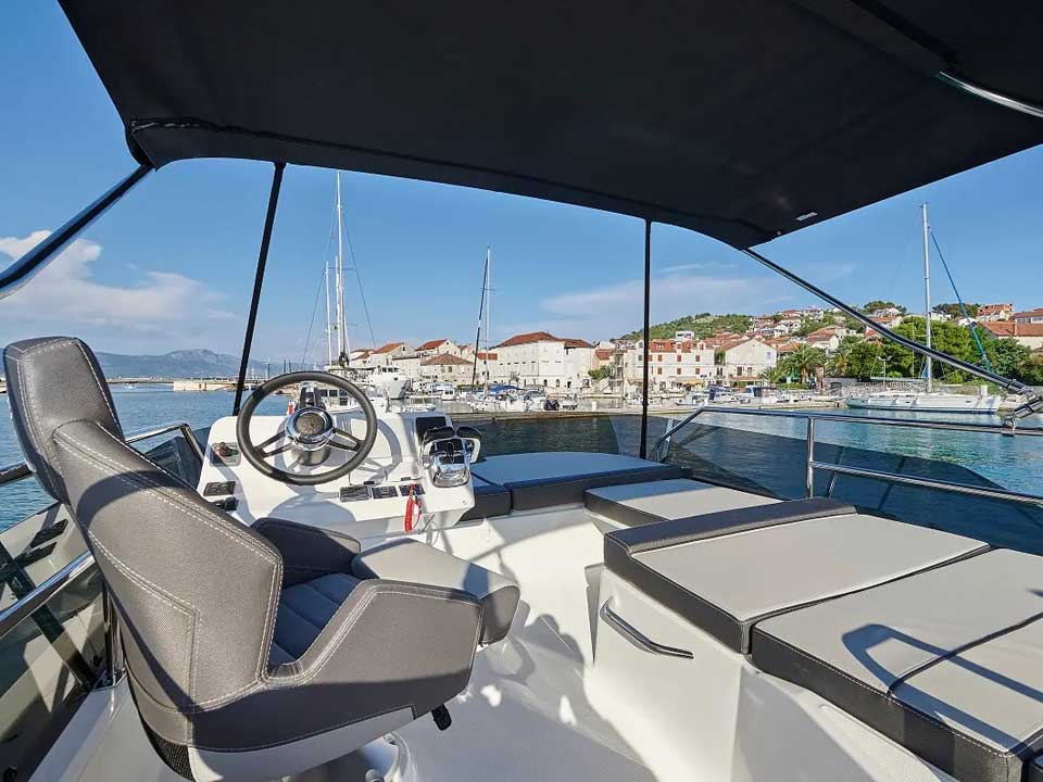 Jeanneau Merry Fisher 1095 FLY – bilde 3 av 14