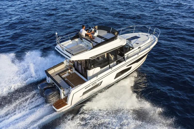 Jeanneau Merry Fisher 1095 FLY – bilde 2 av 14