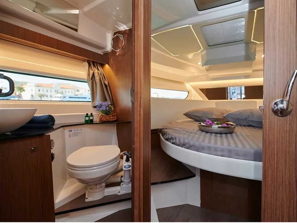 Jeanneau Merry Fisher 1095 FLY – bilde 5 av 14