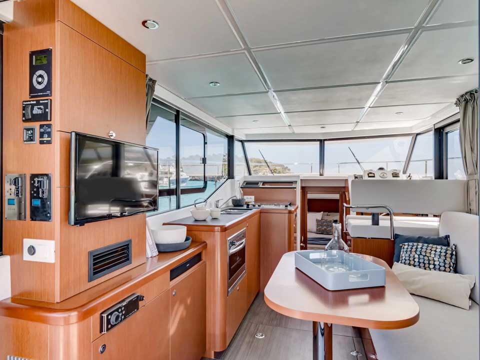 Beneteau Swift Trawler 30 Odysseus – bilde 4 av 21