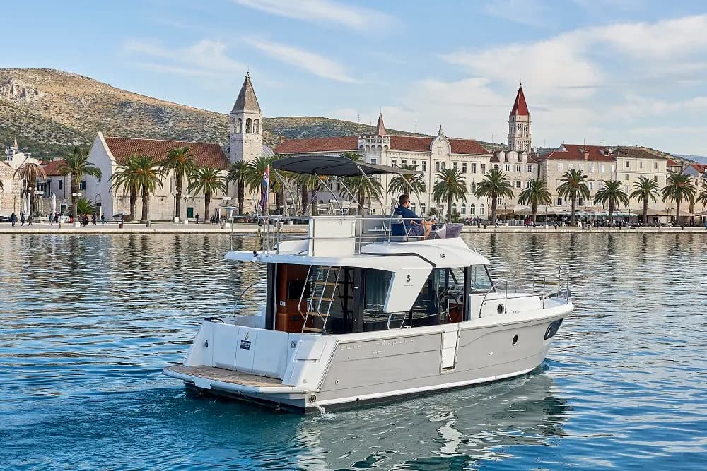 Beneteau Swift Trawler 30 Odysseus – bilde 5 av 21
