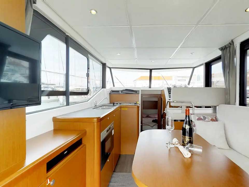 Beneteau Swift Trawler 30 Odysseus – bilde 3 av 21