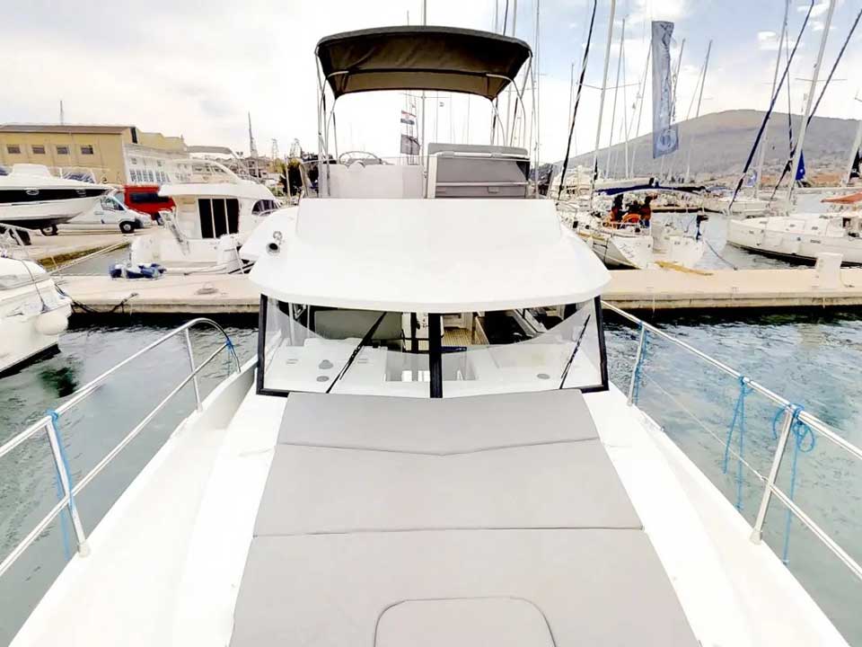 Beneteau Swift Trawler 30 Odysseus – bilde 2 av 21