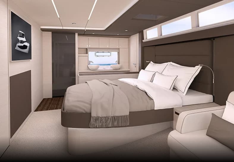 Aquila Yachts Aquila 50 Yacht Lucy – bilde 5 av 8