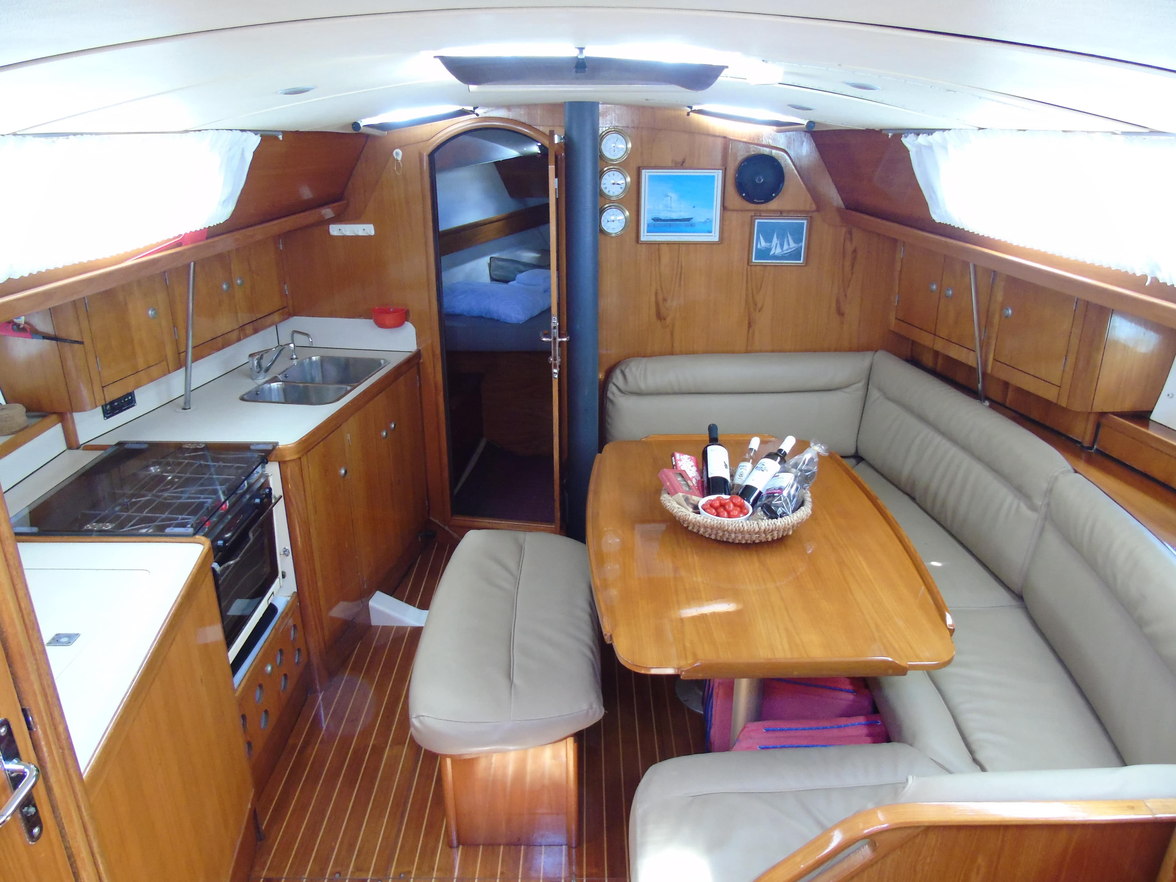 Jeanneau Sun Odyssey 37.1 Calma – bilde 4 av 15
