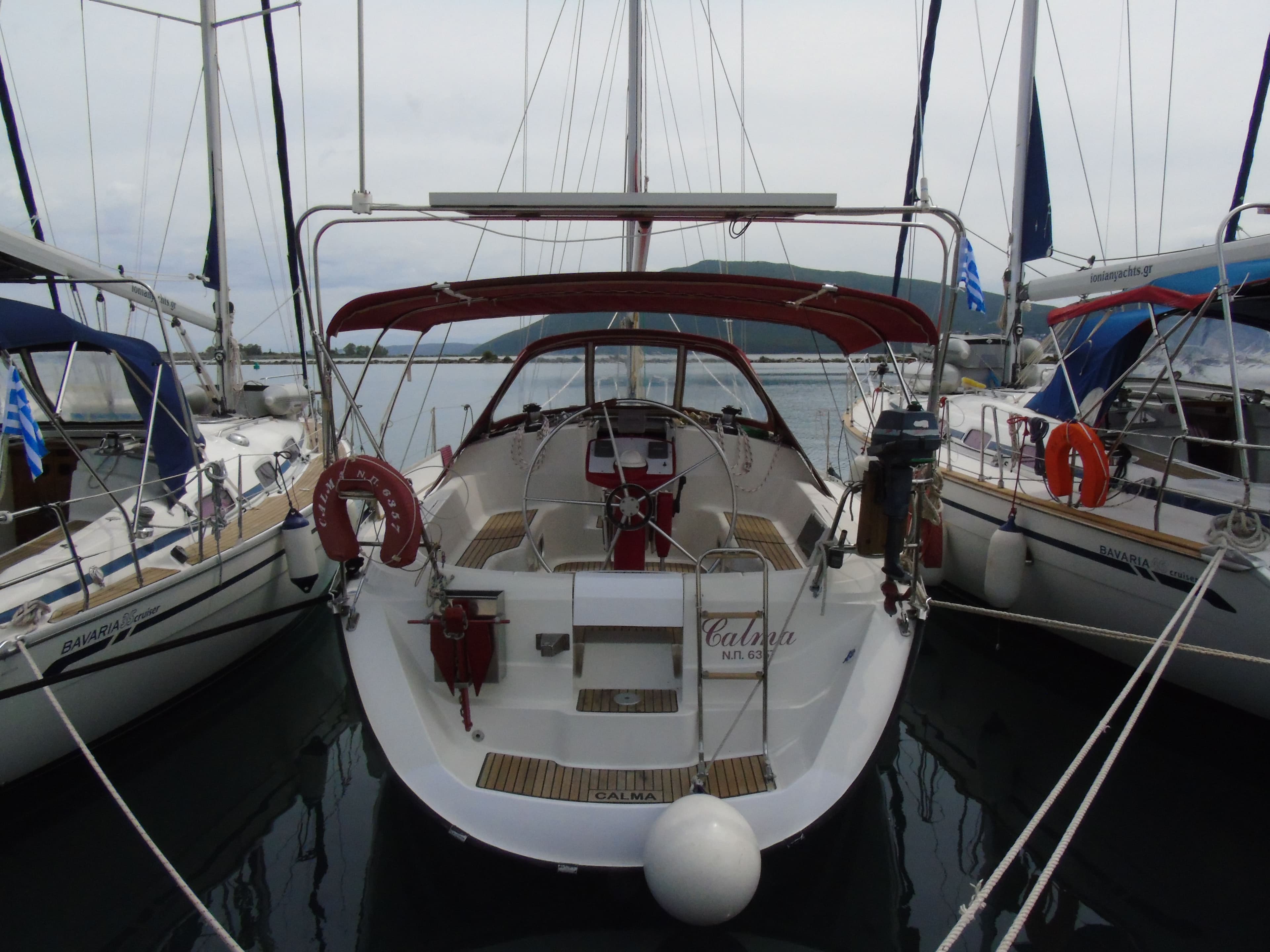 Jeanneau Sun Odyssey 37.1 Calma – bilde 3 av 15