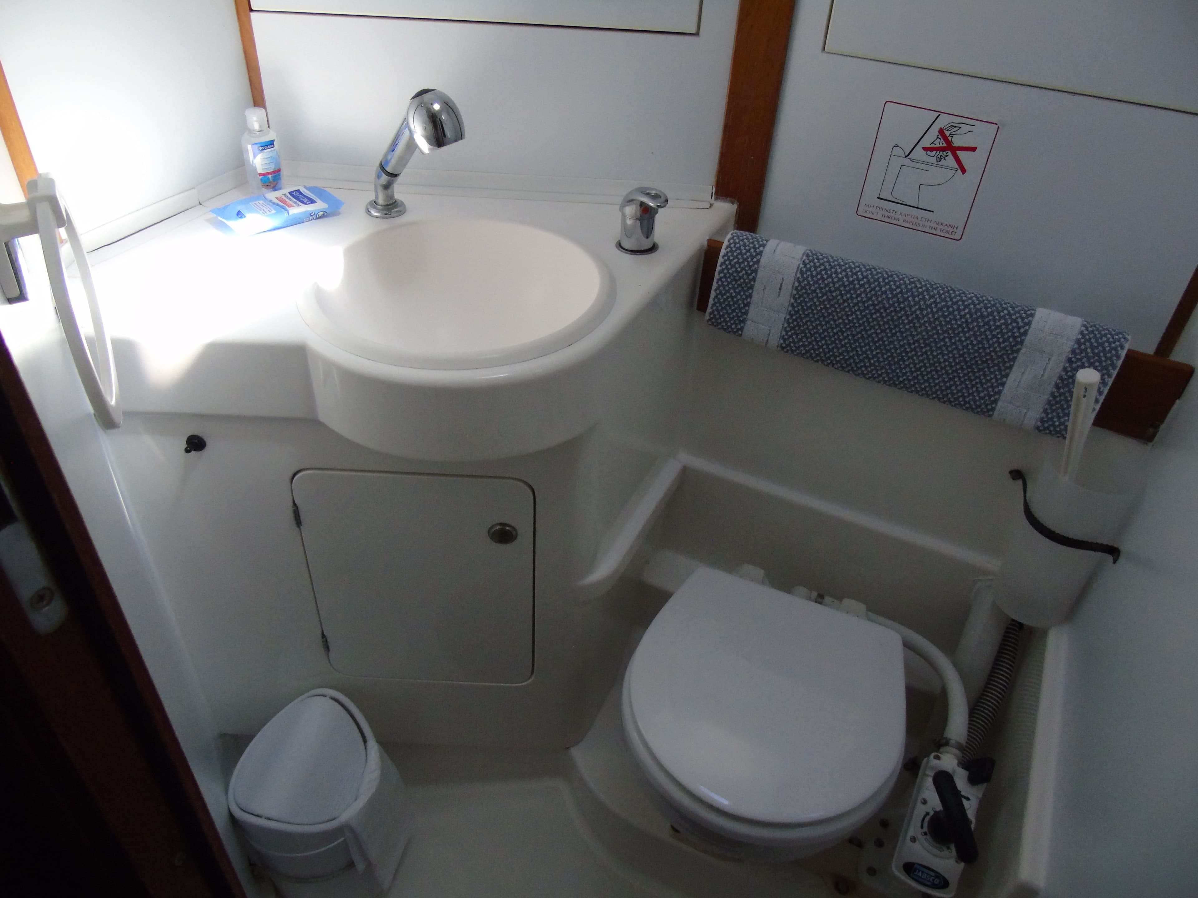 Jeanneau Sun Odyssey 37.1 Calma – bilde 2 av 15