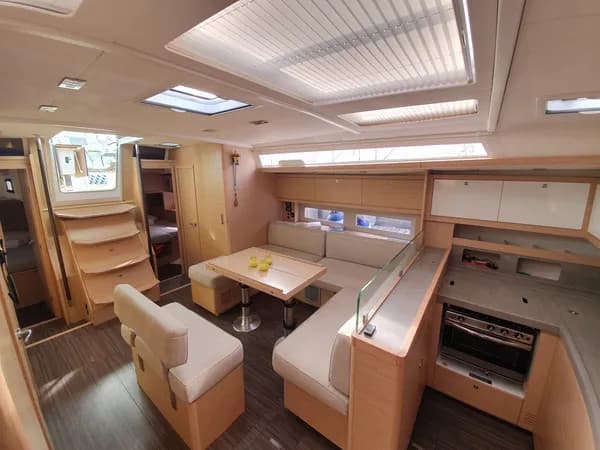 Dufour 530 Grande Sofia – bilde 4 av 12
