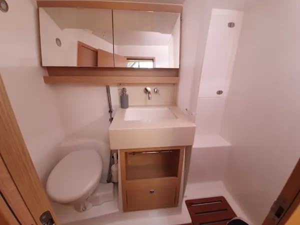 Dufour 530 Grande Sofia – bilde 2 av 12