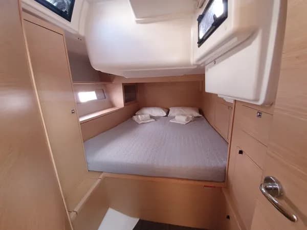 Dufour 530 Grande Sofia – bilde 5 av 12