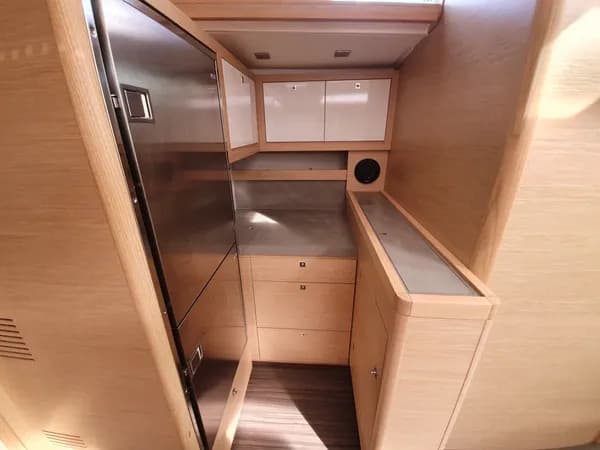 Dufour 530 Grande Sofia – bilde 3 av 12