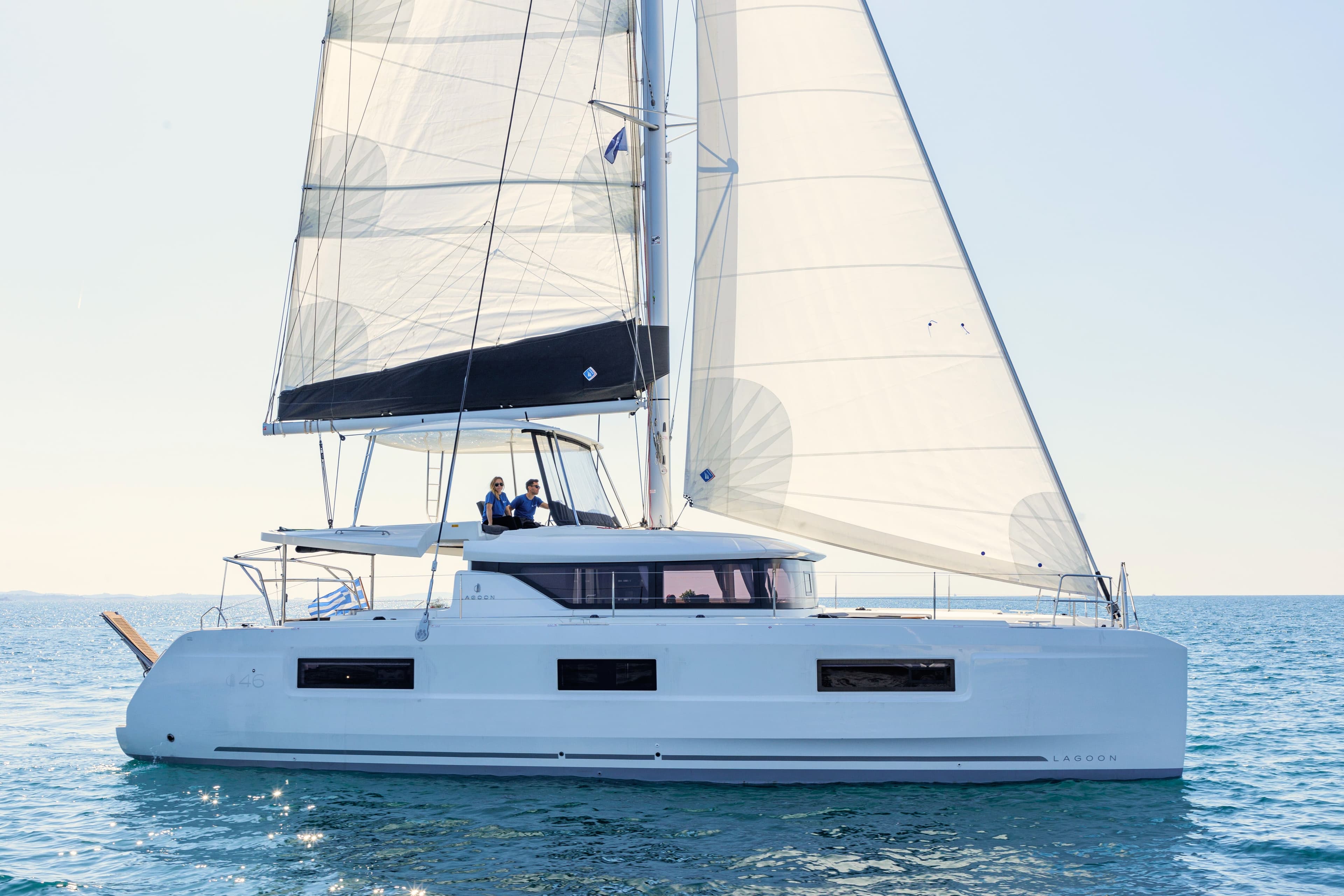 Lagoon 46 Iris – bilde 3 av 30