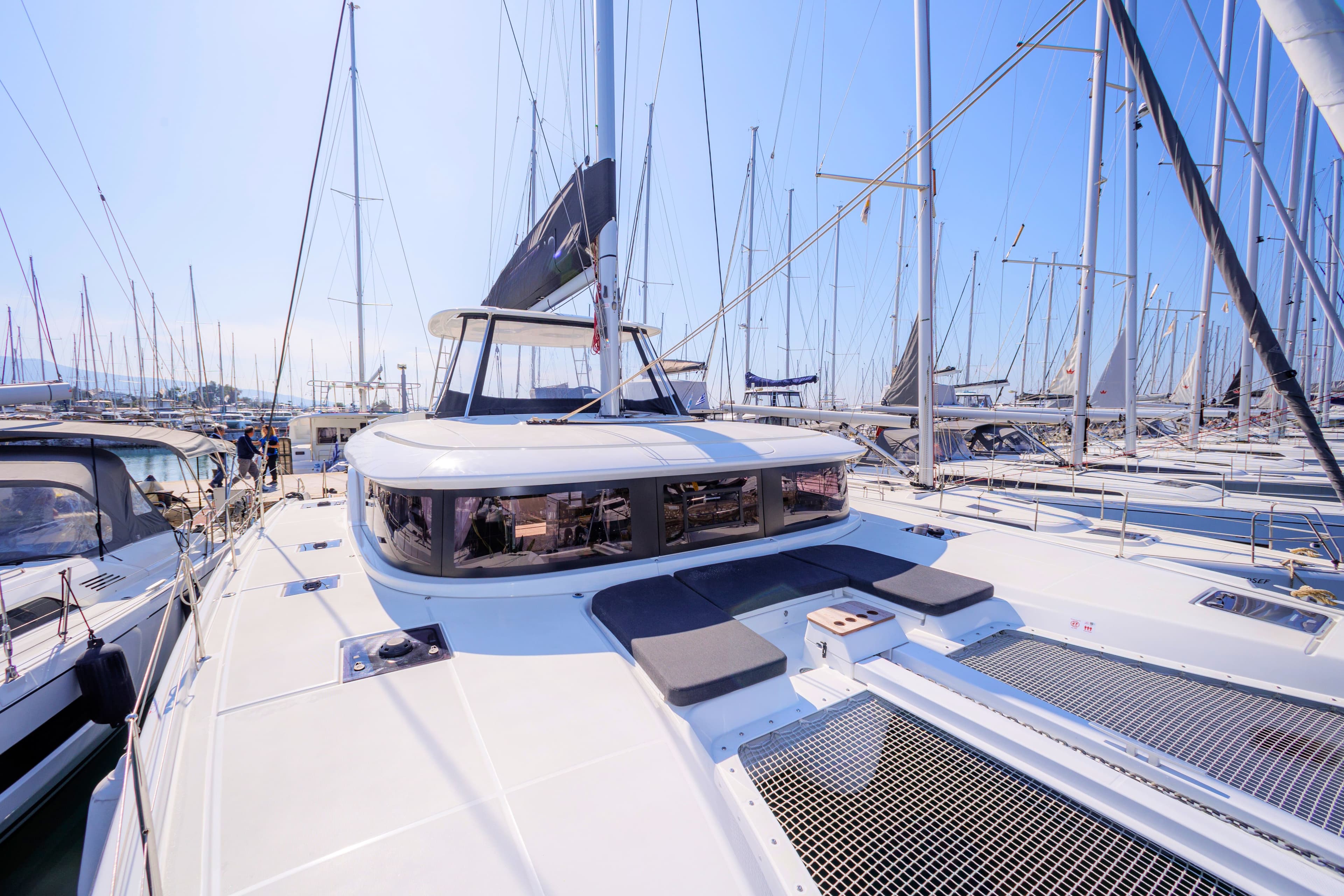 Lagoon 46 Iris – bilde 4 av 30