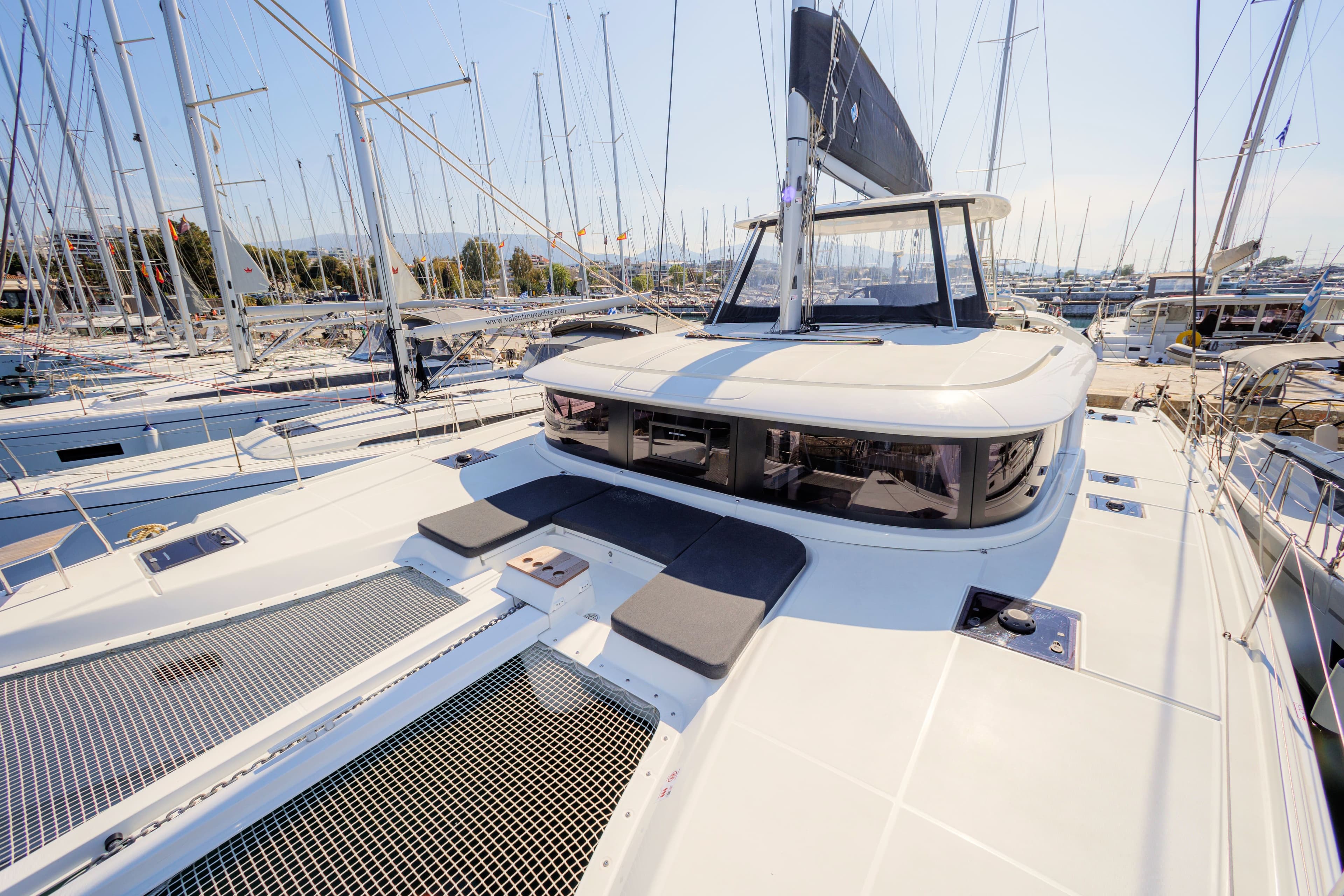 Lagoon 46 Iris – bilde 5 av 30