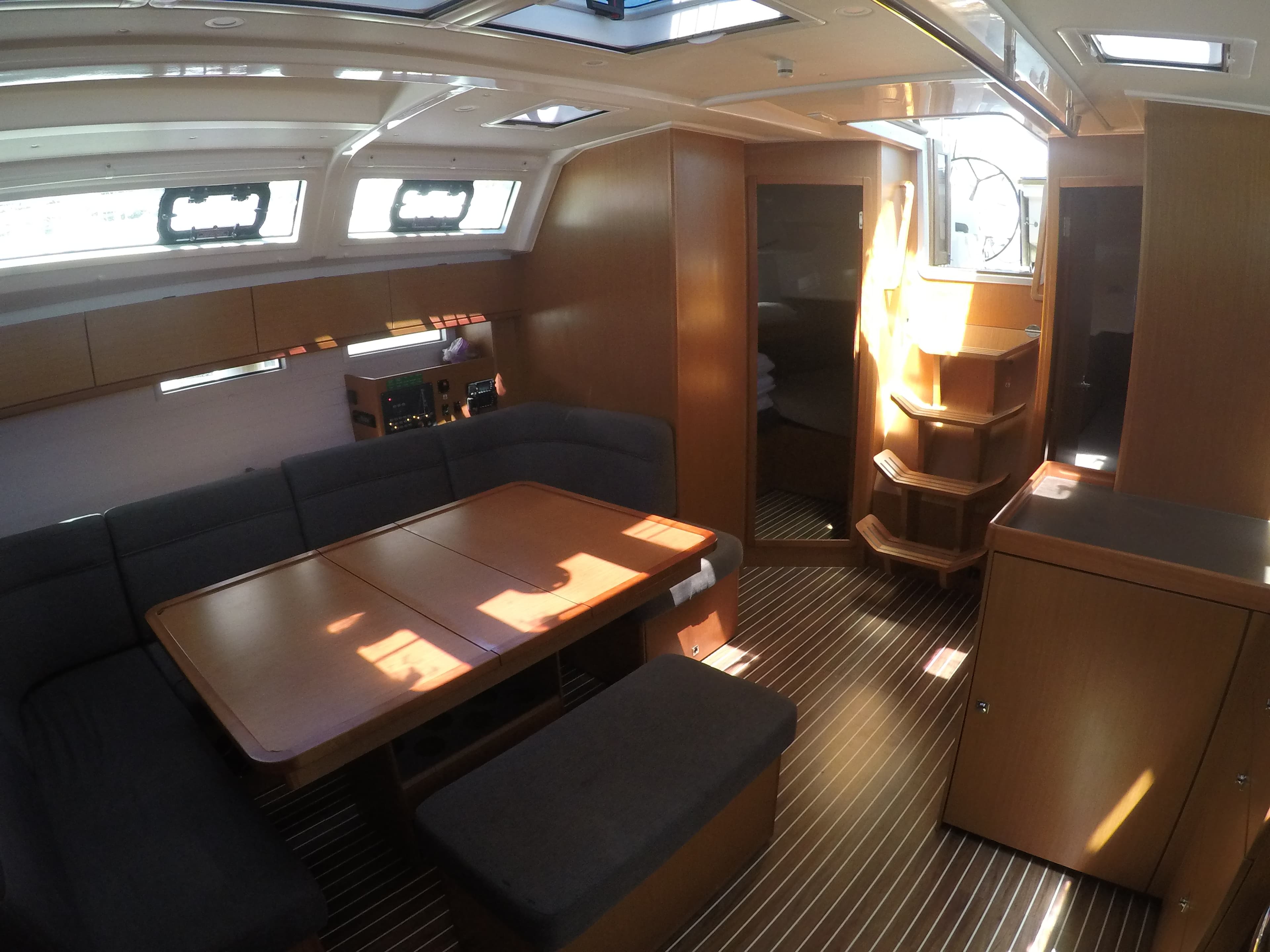 Bavaria 46 Cruiser Chriseli – bilde 5 av 21