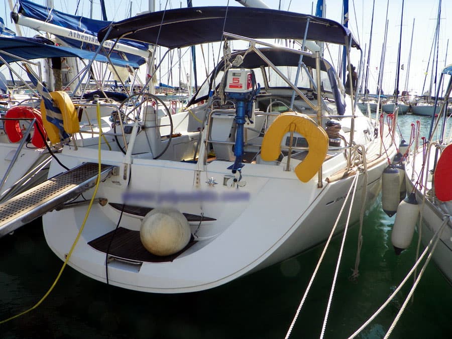 Jeanneau Sun Odyssey 49DS Idrea – bilde 4 av 12