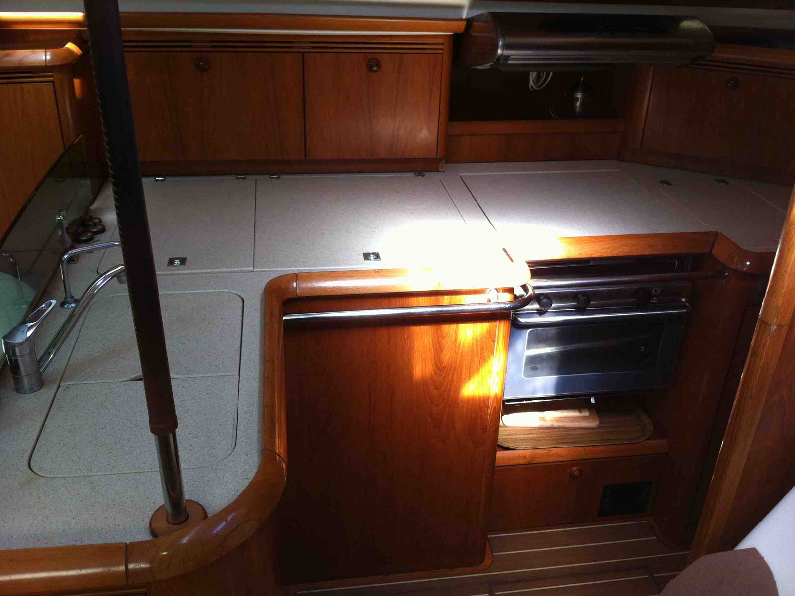 Jeanneau Sun Odyssey 49DS Idrea – bilde 2 av 12