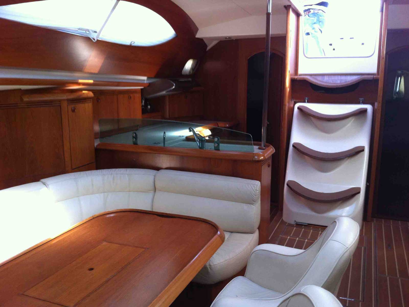 Jeanneau Sun Odyssey 49DS Idrea – bilde 5 av 12