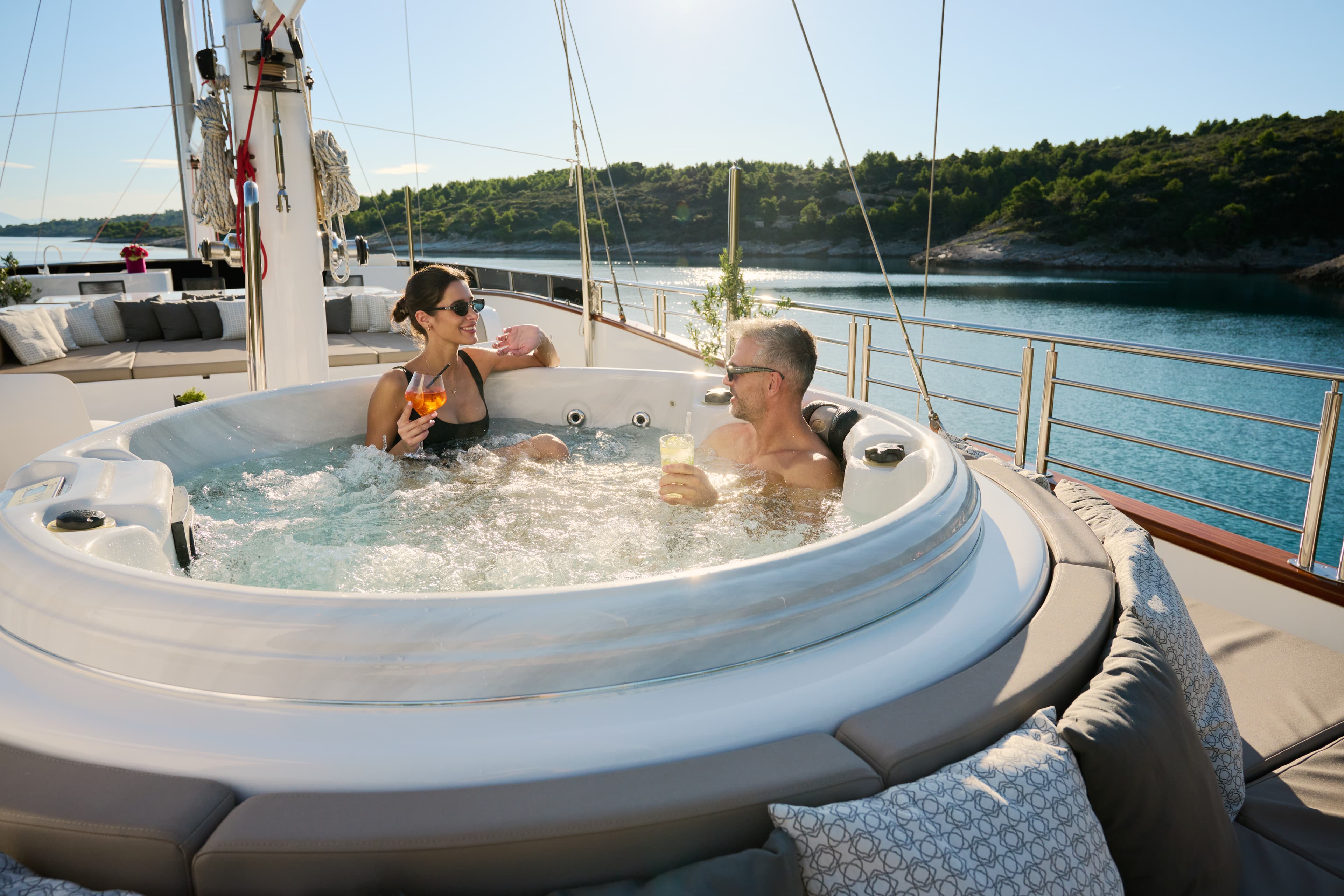 Motoryacht Love Story – bilde 3 av 60